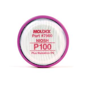 MOLDEX P100 W/ OV FILTER DISK - Flammable Storage Cabinets